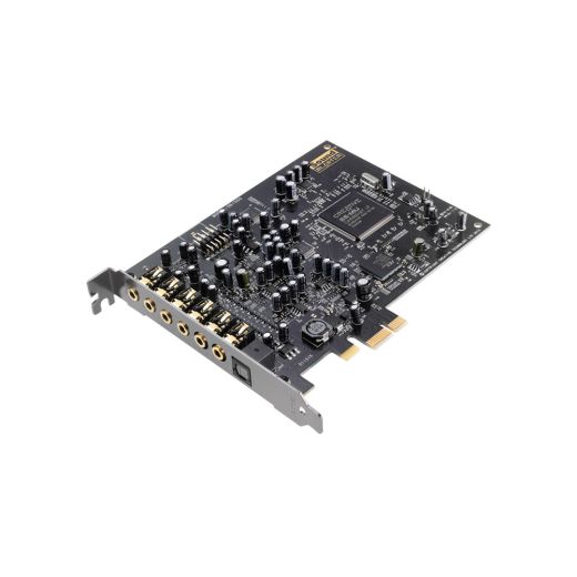Creative Sound Blaster Audigy Rx PCIe Sound Card 70SB155000001
